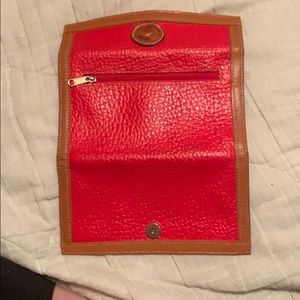 Dooney & Bourke Bags - Dooney and Bourke Wallet and Checkbook holder Dooney & Bourke Bags - Dooney and Bourke Wallet and Checkbook holder